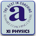 Logo of Adamjee Physics XI android Application 